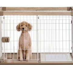 アイリスオーヤマ　
ペットサークル　の画像