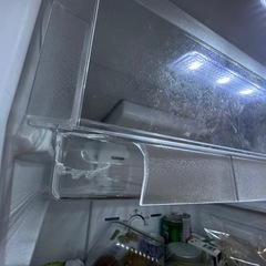 ハイセンス 冷蔵庫 幅55cm 227Lの画像