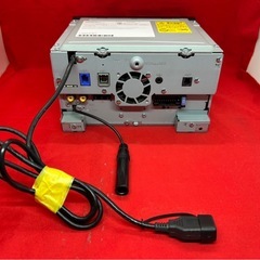 ⭐︎美品⭐︎KENWOOD 2024春地図MDV-D404BT 新品バックカメラ付きの画像