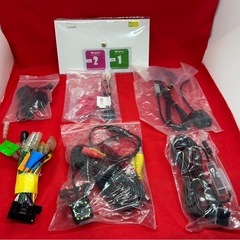 ⭐︎美品⭐︎KENWOOD 2024春地図MDV-D404BT 新品バックカメラ付きの画像