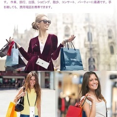 【新品】MagSafe対応 iPhone12Pro Max用【長さ調整可能 】の画像