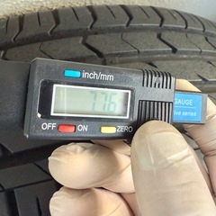 205/55/r17, voxy,noah stepwgn年2022の画像