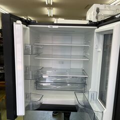 【リサイクルショップ ピカソ 小松原】🌈✨美品 2023年製‼️TWINBIRD HR-EI35B】✨354L✨4ドア冷蔵庫✨★5289★の画像