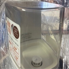 卓上加湿器 アイリスオーヤマ 美品
の画像