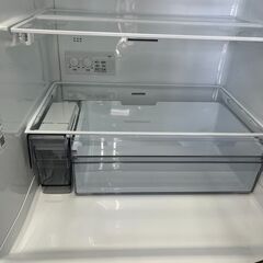 【リサイクルショップ ピカソ 小松原】🌈✨【2023年製‼️356L✨】🧊TOSHIBA 東芝✨3ドア冷蔵庫✨GR-U36SC（KZ）✨ブラック🖤★5053★の画像