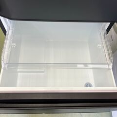 【リサイクルショップ ピカソ 小松原】🌈✨【2023年製‼️356L✨】🧊TOSHIBA 東芝✨3ドア冷蔵庫✨GR-U36SC（KZ）✨ブラック🖤★5053★の画像