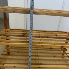 【募集中】マルチラック/ナチュラルウッドの画像