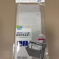 インデックスの画像