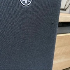 YAMAHA YAS-207 BLACKの画像