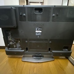 SHARP液晶テレビ（40型）　 LC-40DX3の画像