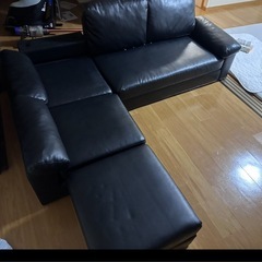 ソファ-12月15日午前中までのお取引 の画像