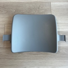  ストッケ トリップトラップ ベビーセット　ストームグレーの画像