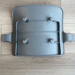  ストッケ トリップトラップ ベビーセット　ストームグレーの画像