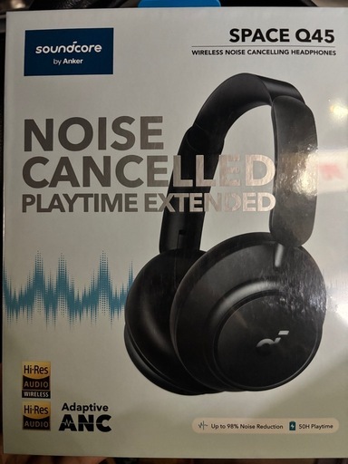本日限定ね値下げAnker Soundcore Q45
