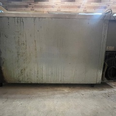 台下冷凍冷蔵庫の画像