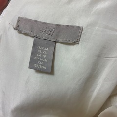 H&M ワンピースの画像