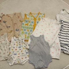 こども服　おもちゃ　抱っこ紐ケープ夏　食事セット　スリーパー　の画像