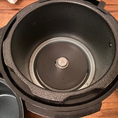 cookingpro  クッキングプロ　電気圧力鍋の画像