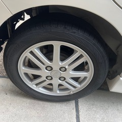 タントカスタム Xリミテッドの画像