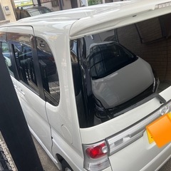 タントカスタム Xリミテッドの画像