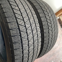 225/45/17冬VRX3 2本の画像