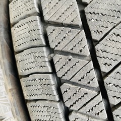 225/45/17冬VRX3 2本の画像