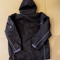 DESCENTE EXPERT SKIING マウンテンパーカー　スノーパーカーの画像