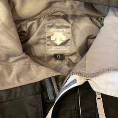 DESCENTE EXPERT SKIING マウンテンパーカー　スノーパーカーの画像