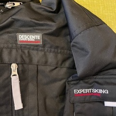 DESCENTE EXPERT SKIING マウンテンパーカー　スノーパーカーの画像