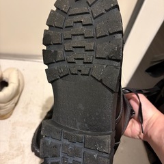 超美品！メンズブーツの画像
