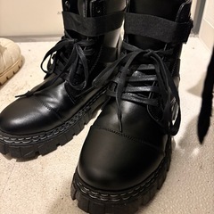 超美品！メンズブーツの画像