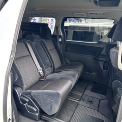 アルファード　2009 (車検2年付き＋8万円)の画像