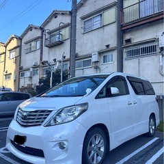 アルファード　2009 (車検2年付き＋8万円)の画像