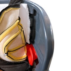 グレコ　ジュニアシートの画像