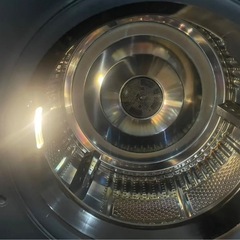 【超最安値】💎2022年購入SHARPドラム式洗濯機 洗剤自動　NEXT乾燥ES-W114 配達無料の画像