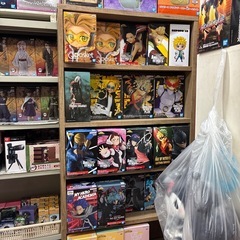 ヒロアカフィギュアの画像