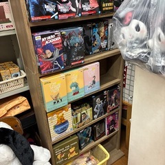 ヒロアカフィギュアの画像