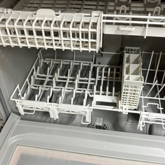 Panasonic 置き型食洗機の画像