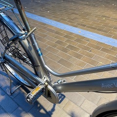 【超セール‼️激安!】 3段変速 オートライト 27インチ ママチャリの画像