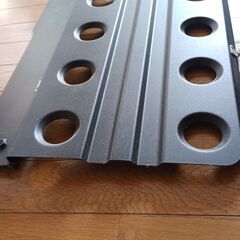 ジムニーJB23用　アピオ　フラットデッキの画像