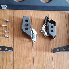 ジムニーJB23用　アピオ　フラットデッキの画像