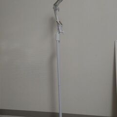 タブレット用スタンド／Ｚアーム型床置スタンドの画像