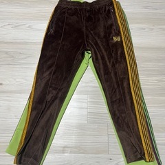 Needles トラックパンツ パーカー4着セットの画像