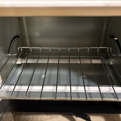 [山善] トースター ホワイト YTS-C101(W) ~12/19までの画像