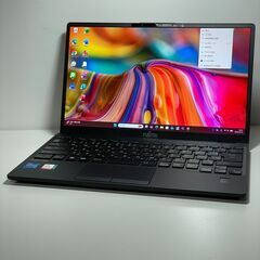 ★美品★第11世代 富士通 LIFEBOOK U9311/F 薄型軽量 win11 Office2021の画像