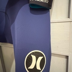 Hurleyハーレーウェットスーツフルスーツ 3×2㎜の画像