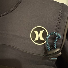 Hurleyハーレーウェットスーツフルスーツ 3×2㎜の画像