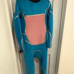 Hurleyハーレーウェットスーツフルスーツ 3×2㎜の画像