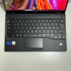 ★美品★第11世代 富士通 LIFEBOOK U9311/F 薄型軽量 win11 Office2021の画像