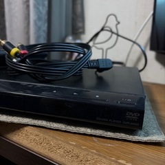 ソニー SONY  DVDプレーヤー  DVP-SR20の画像